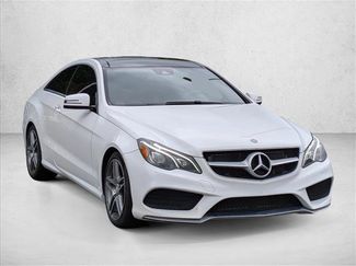 Used 2017 Mercedes-Benz E 400 4MATIC Coupe video 3