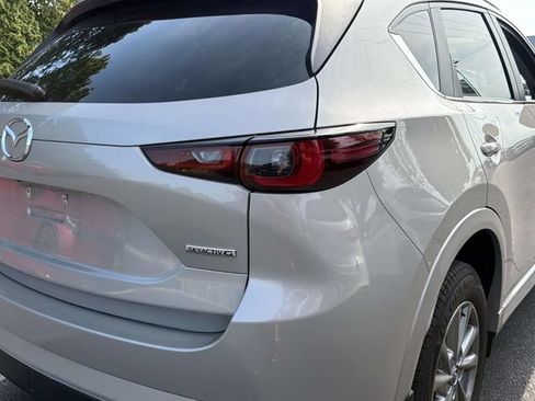 Certified 2025 MAZDA CX-5 AWD 2.5 S image 6