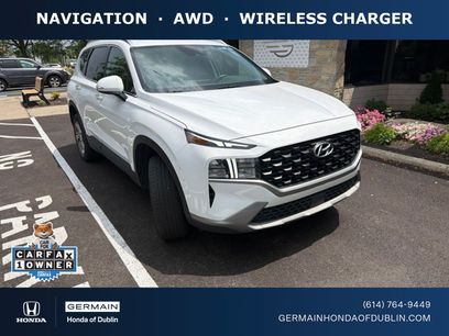 Used 2023 Hyundai Santa Fe SEL
