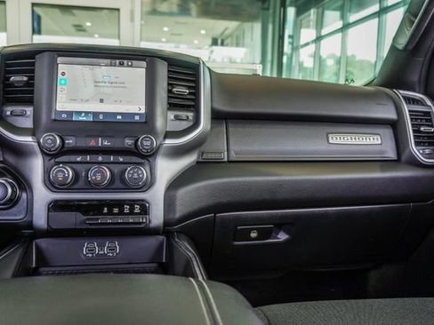 Used 2024 RAM 1500 Big Horn AWD/4WD image 18