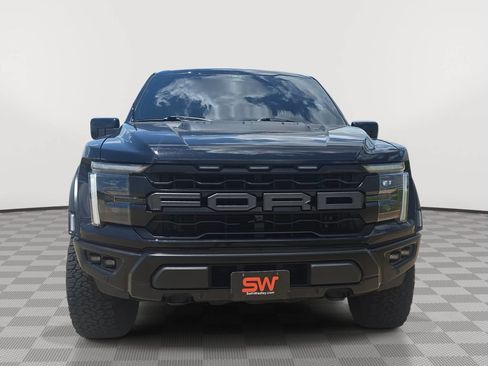 Used 2024 Ford F150 Raptor AWD/4WD image 2