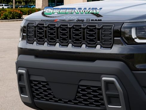 New 2026 Jeep Cherokee Laredo AWD/4WD image 11