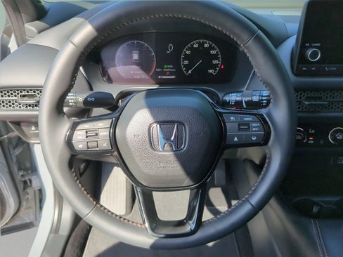 Certified 2025 Honda HR-V Sport image 11