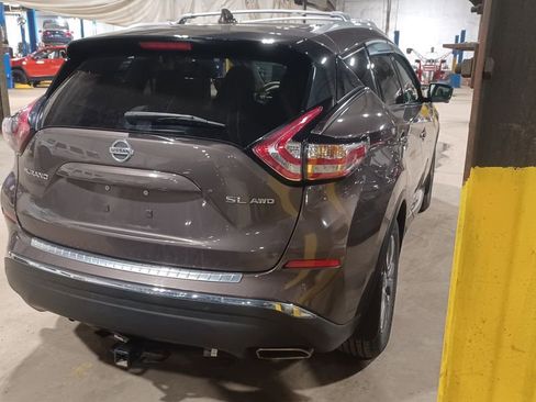 Used 2017 Nissan Murano SL w/ Cargo Package image 2
