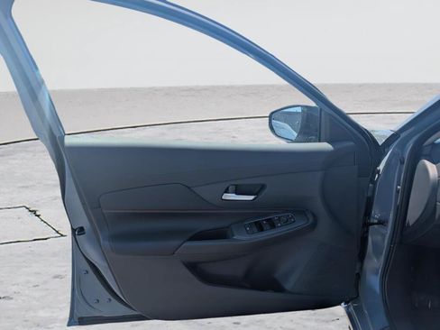 Used 2026 Nissan Sentra SR w/ SR All Weather Package FWD image 11