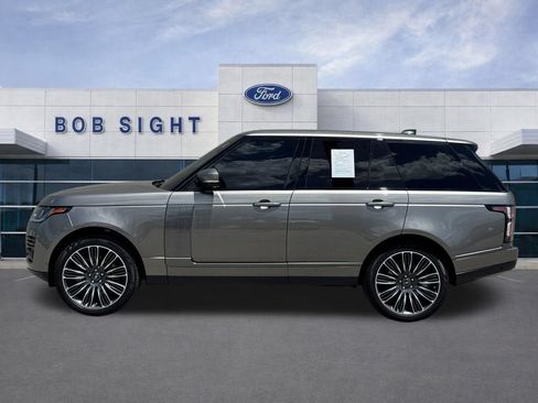Used 2021 Land Rover Range Rover Westminster Edition AWD/4WD image 37