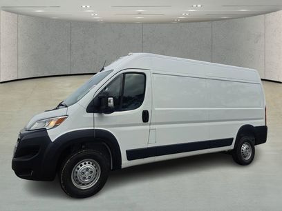 New 2026 RAM ProMaster 2500 w/ Convenience Group