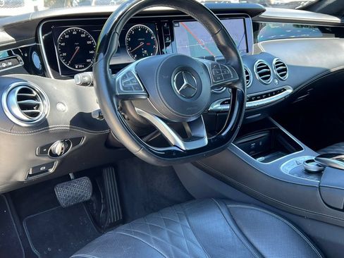 Used 2017 Mercedes-Benz S 550 Cabriolet image 17