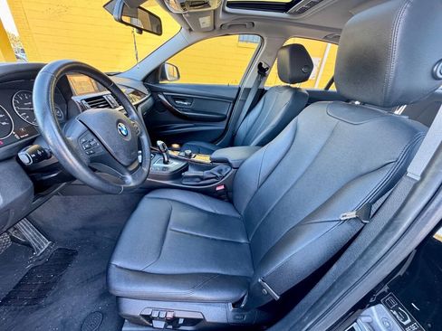 Used 2015 BMW 320i xDrive Sedan AWD/4WD image 16