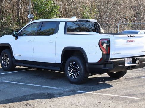 New 2026 GMC Sierra EV Elevation image 6