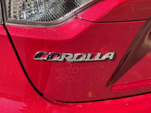 Used 2023 Toyota Corolla SE w/ SE Premium Package FWD image 37
