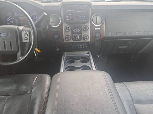 Used 2013 Ford F250 Lariat w/ Lariat Ultimate Pkg image 11