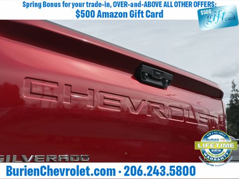 Used 2024 Chevrolet Silverado 3500 High Country w/ High Country Premium Package image 42
