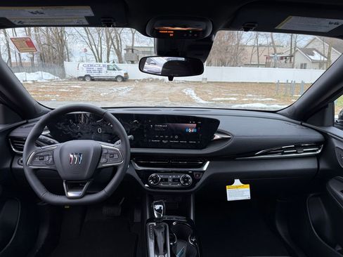 New 2026 Buick Envista Sport Touring w/ Convenience I Package image 21