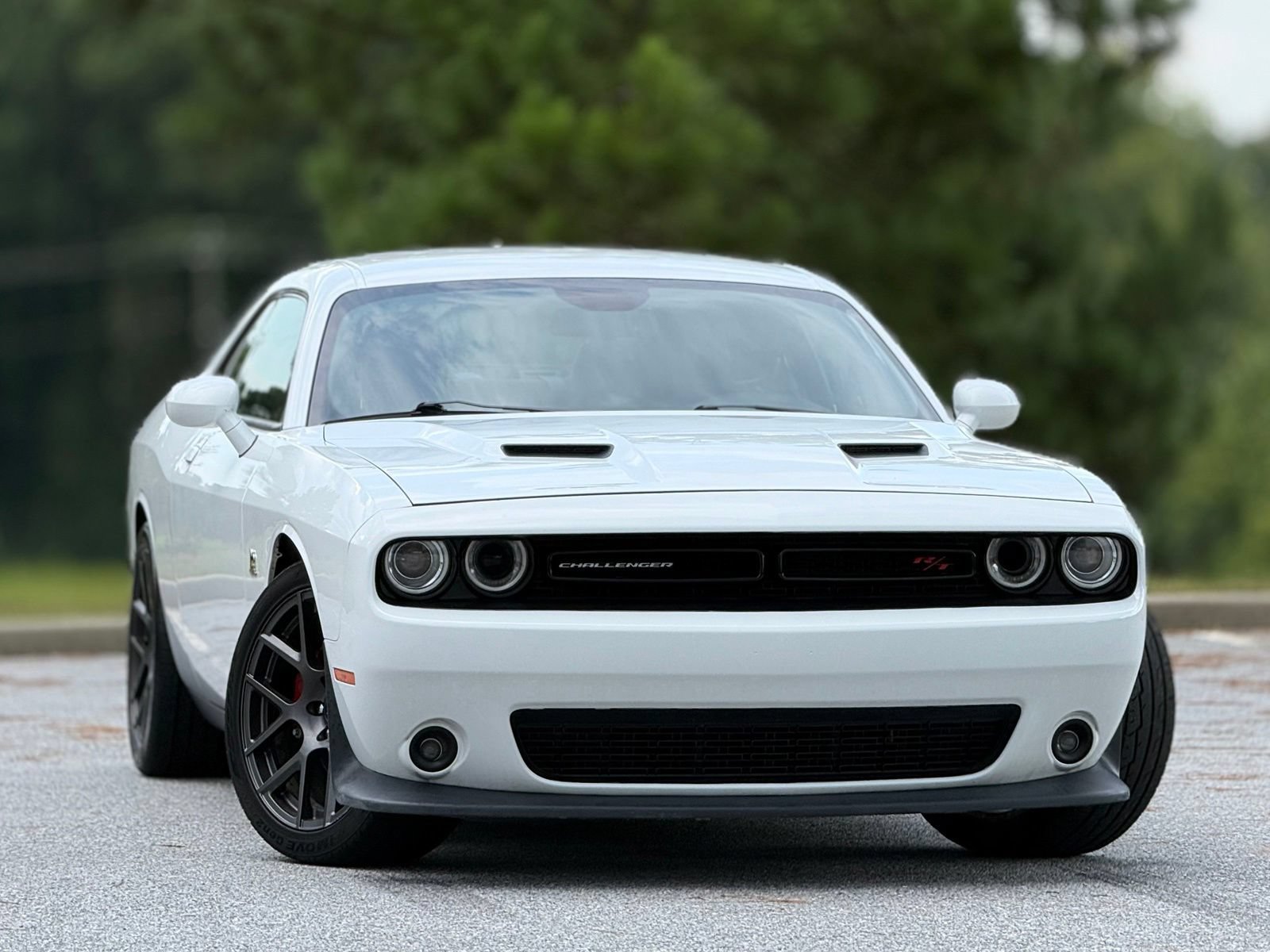 Used 2018 Dodge Challenger R/T Scat Pack RWD image 4