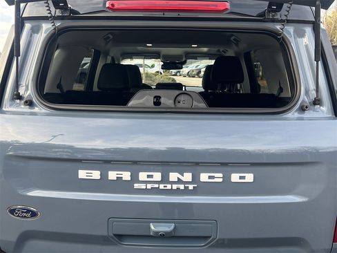 New 2025 Ford Bronco Sport Outer Banks w/ Outer Banks Tech Package+ image 23