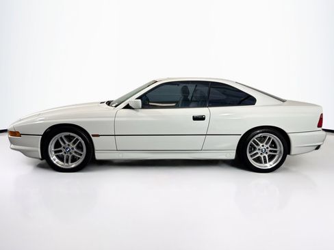 Used 1997 BMW 850Ci image 8