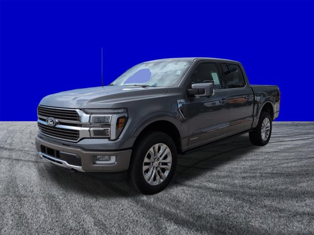 New 2026 Ford F150 King Ranch w/ Equipment Group 601A High AWD/4WD image 8