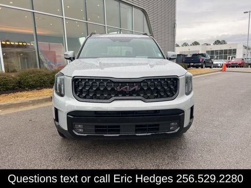 Used 2025 Kia Telluride SX Prestige X-Line image 2