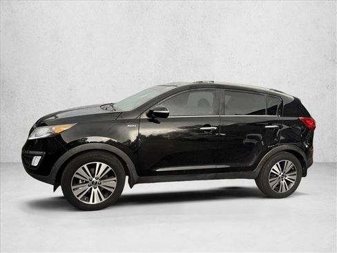 Used 2014 Kia Sportage EX AWD/4WD image 4