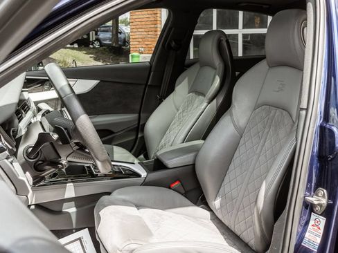 Used 2020 Audi S4 Premium Plus w/ Premium Plus Package AWD/4WD image 6