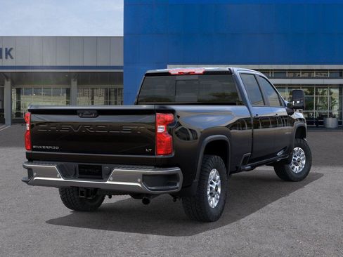New 2026 Chevrolet Silverado 2500 LT w/ All Star Edition AWD/4WD image 4
