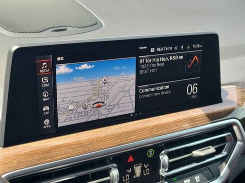 Used 2022 BMW X3 sDrive30i RWD image 27