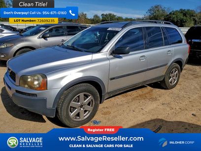 Used 2004 Volvo XC90 2.5T