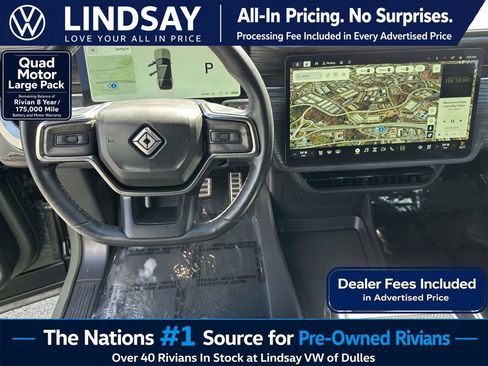 Used 2022 Rivian R1S Launch Edition AWD/4WD image 10