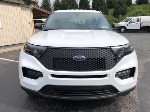 Used 2022 Ford Explorer 4WD Police Interceptor image 8