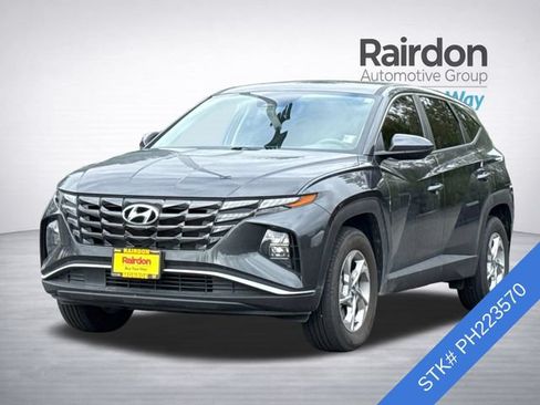 Used 2023 Hyundai Tucson SE AWD/4WD image 2