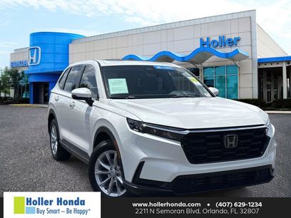 Certified 2023 Honda CR-V EX-L