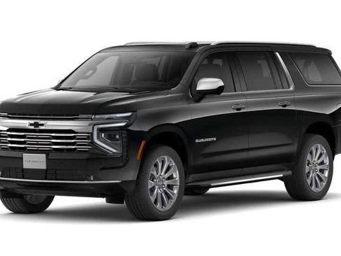 New 2026 Chevrolet Suburban Premier image 27