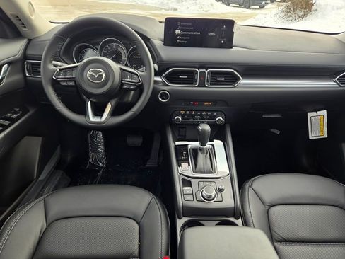New 2025 MAZDA CX-5 AWD 2.5 S w/ Preferred Package image 16