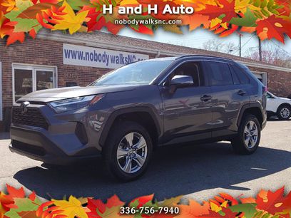 Used 2023 Toyota RAV4 XLE