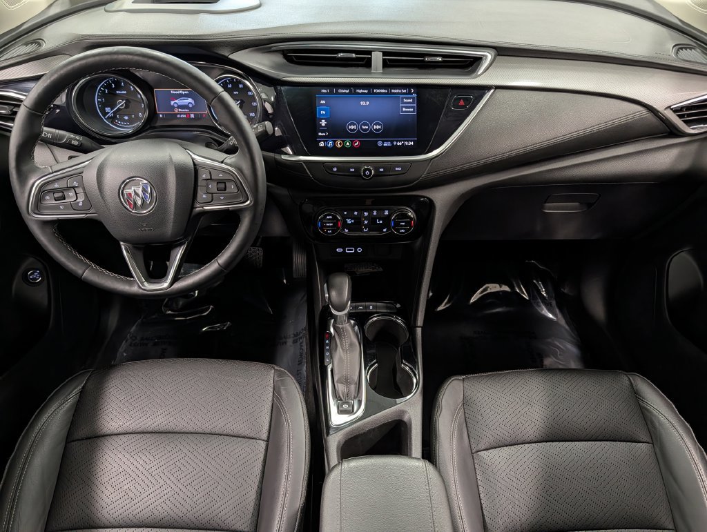 Used 2020 Buick Encore GX Essence w/ Advanced Technology Package AWD/4WD image 28