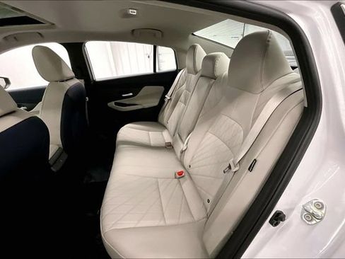 New 2026 Nissan Sentra SL w/ Floor Mat Package FWD image 10