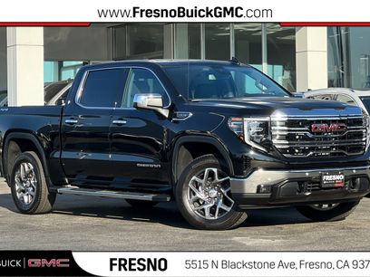 New 2026 GMC Sierra 1500 SLT w/ SLT Premium Plus Package
