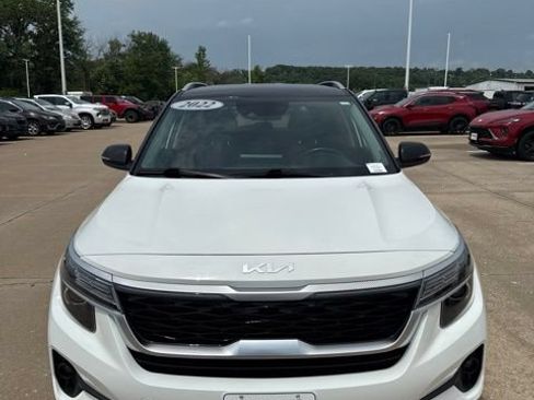 Used 2022 Kia Seltos S FWD image 8