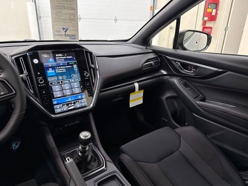 New 2025 Subaru WRX Premium image 15