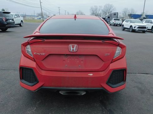 Used 2019 Honda Civic Si image 7