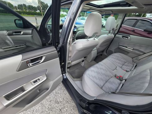 Used 2010 Subaru Forester 2.5X Premium w/ Popular Equipment Group 3A AWD/4WD image 15