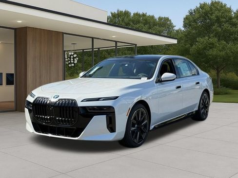 New 2026 BMW i7 xDrive60 AWD/4WD image 28