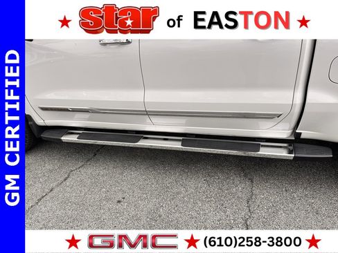 Certified 2022 Chevrolet Silverado 1500 High Country w/ Z71 Off-Road Package image 34