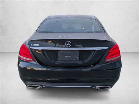 Certified 2016 Mercedes-Benz C 300 Sedan image 6
