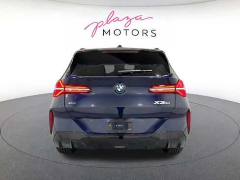 Used 2026 BMW X3 xDrive30i w/ Premium Package AWD/4WD image 6