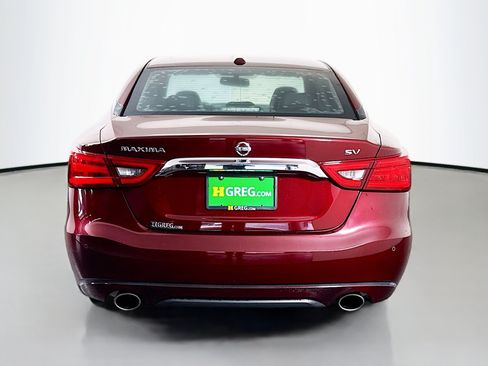 Used 2018 Nissan Maxima 3.5 SV FWD image 8