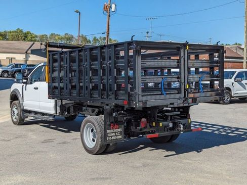 New 2023 Ford F450 XL w/ Snow Plow Prep Package image 5