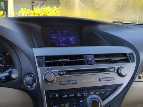 Used 2013 Lexus RX 350 FWD image 25