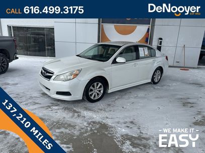 Used 2011 Subaru Legacy 2.5i Premium